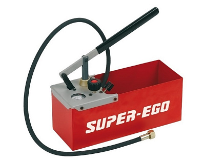 Ручной опрессовщик Super-Ego TP25