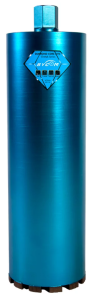 Алмазная коронка BYCON SHARK d 152 L 450