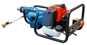 Двигатель алмазного сверления Lissmac CDM 23 WP