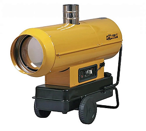 Дизельная тепловая пушка непрямого нагрева Oklima SE 200