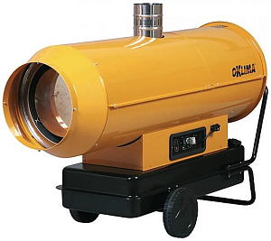 Дизельная тепловая пушка непрямого нагрева Oklima SE 300