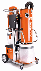 Строительный пылесос Husqvarna DC 6000