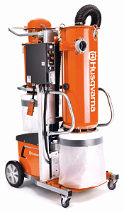 Строительный пылесос Husqvarna DC 6000