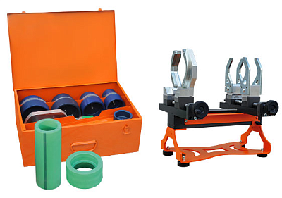 Машина для сварки враструб с механическим приводом Ritmo PRISMA JIG R125 TFE