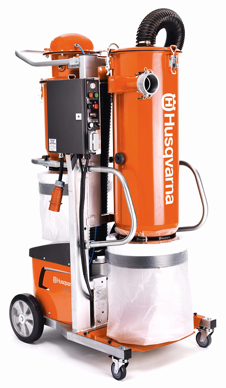 Строительный пылесос Husqvarna DC 6000