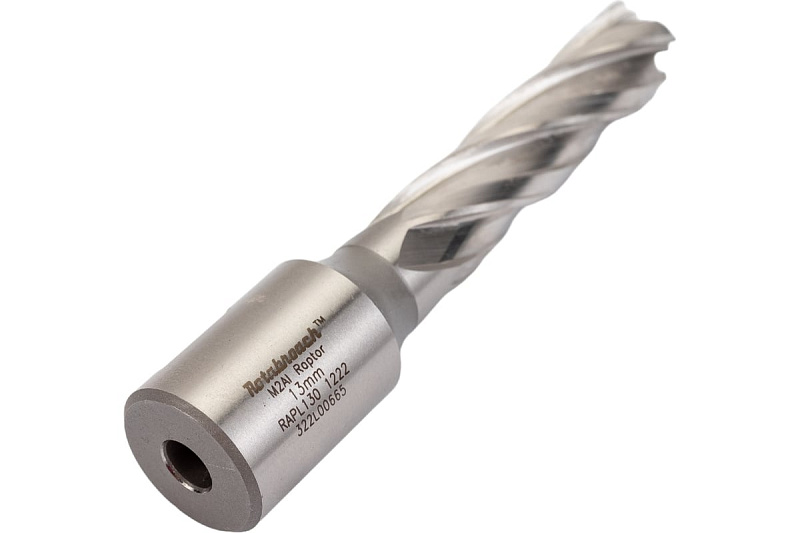 Корончатое сверло Rotabroach HSS RAP L50