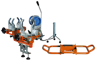 Машина для сварки враструб с механическим приводом Ritmo PRISMA 125 LIGHT