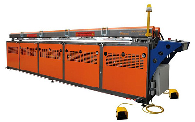 Сварочный стол Ritmo POLYFUSION CNC 4-30