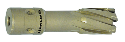Корончатое сверло Karnasch HARD-LINE D16 L40 (QuickIN)