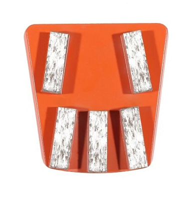 Шлифовальный франкфурт Alaton циркон Z5/400