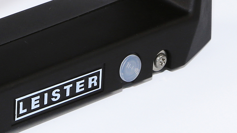 Аппарат для разделки шва Leister GROOVY