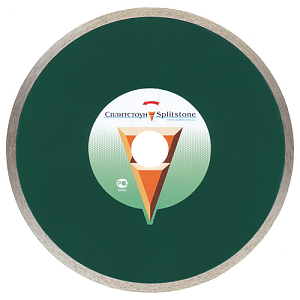 Алмазный диск Сплитстоун по Граниту Professional со сплошной кромкой
