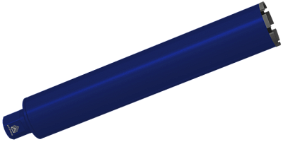 Алмазная коронка Адель Diamond Hit BD525 Ø 82 мм