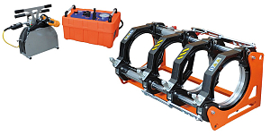 Аппарат для стыковой сварки Ritmo Basic 250