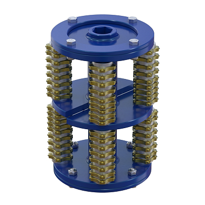 Фрезеровальный барабан для SIMA CAT-200-EM / CAT-200-ET / CAT-200-GH