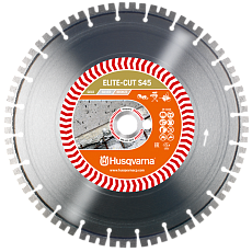 Алмазный диск Husqvarna ELITE-CUT S45 350 мм