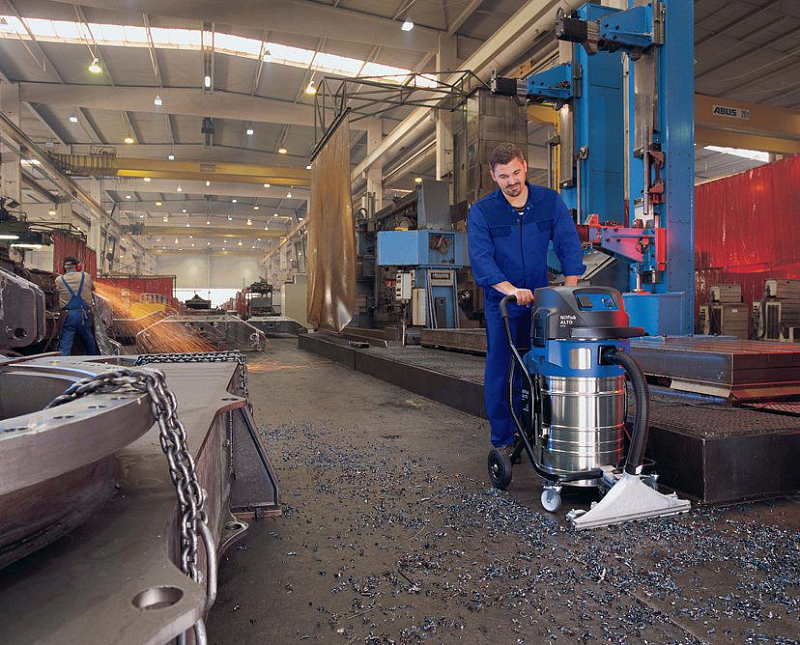 Пылесос Nilfisk ATTIX 965-21 SD XC