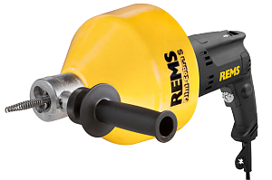 Прочистная машина Rems Mini-Cobra S