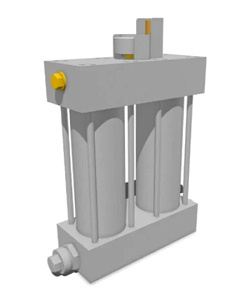 Предварительный фильтр Ferroma ПФ-008
