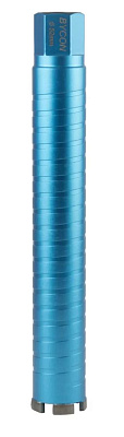 Алмазная коронка BYCON DB d 52 L 300