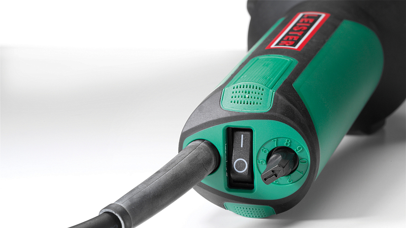 Аппарат горячего воздуха Leister ELECTRON ST
