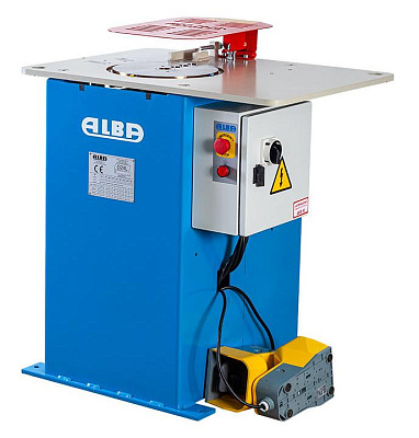 Станок для гибки арматурных хомутов Alba D-24L