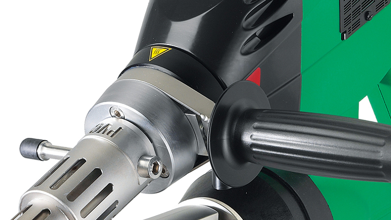 Сварочный экструдер Leister WELDPLAST S2 PVC