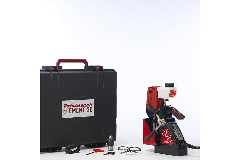 Магнитный сверлильный станок Rotabroach ELEMENT 30