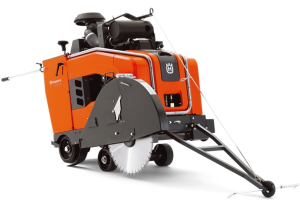 Самоходный нарезчик швов Husqvarna FS6600D