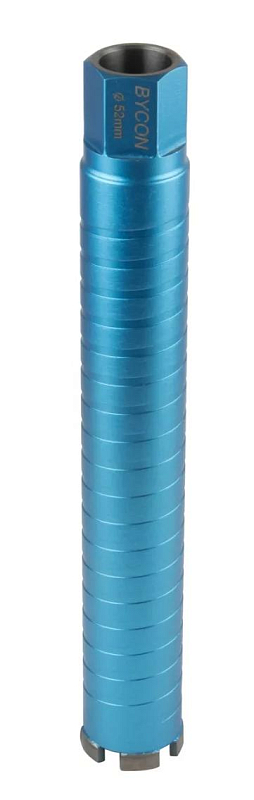 Алмазная коронка BYCON DB d 72 L 300