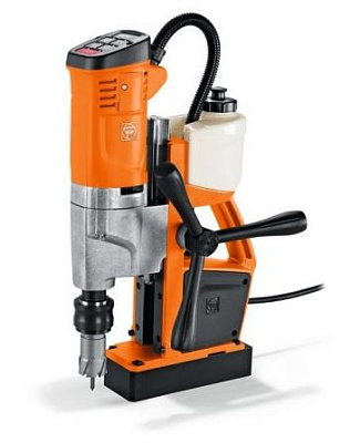 Магнитный сверлильный станок Fein KBU 35-2 Q