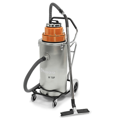Строительный пылесос Husqvarna W70P