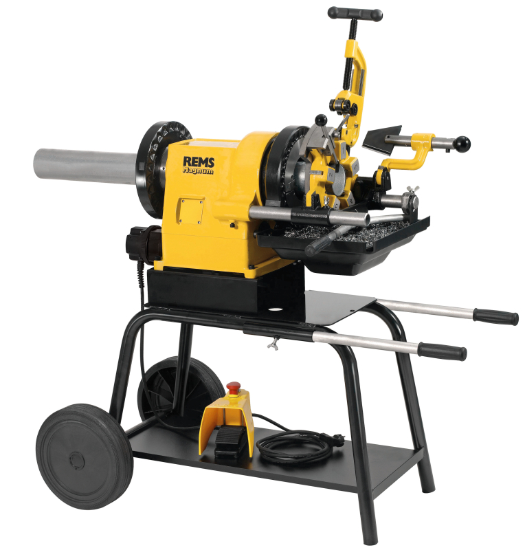 Резьбонарезной станок REMS Magnum 3000 L-T (2½ - 3"), артикул 
