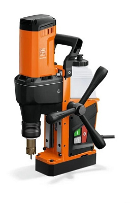 Магнитный сверлильный станок Fein KBE 36 QW Magspeed