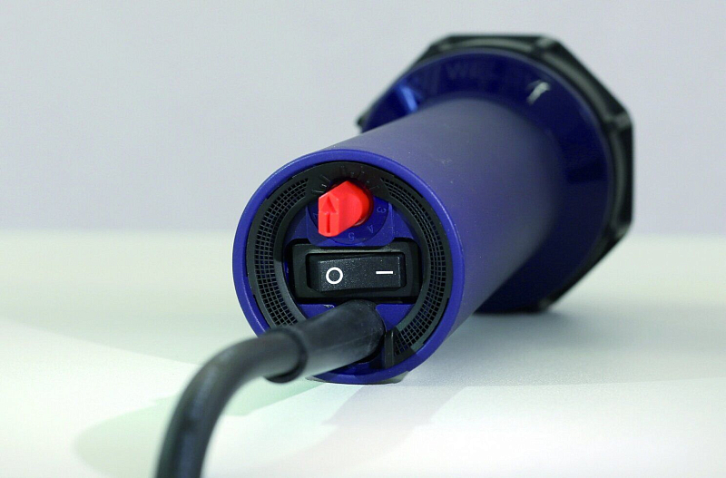 Сварочный фен WELDY ENERGY HT1600 (120.888)