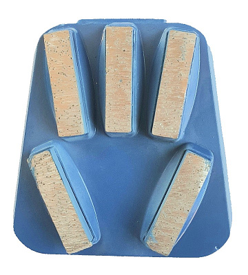 Алмазный франкфурт НИБОРИТ GM S30 800/500