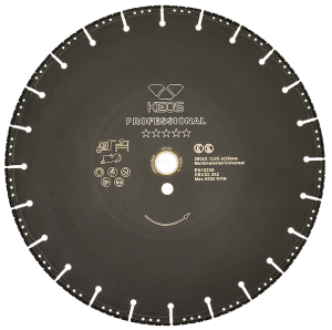 Алмазный диск KEOS универсальный 350 мм