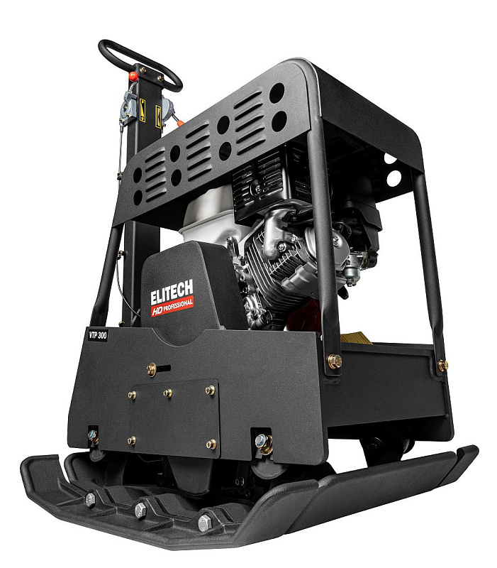 Виброплита ELITECH VTP 300