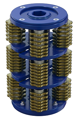 Фрезеровальный барабан для CONTEC CT-250