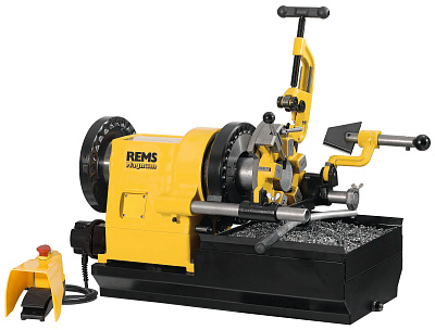 Резьбонарезной станок REMS Magnum 3000 T (2½ - 3")
