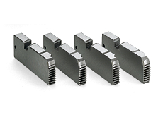 Резьбонарезные ножи VOLL NPT 1/2" - 3/4" для станков