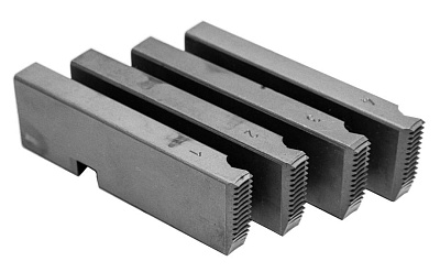 Резьбонарезные ножи VOLL POWER BSPT 1 - 2"