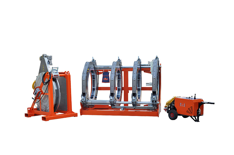 Аппарат для стыковой сварки Ritmo Delta 1200