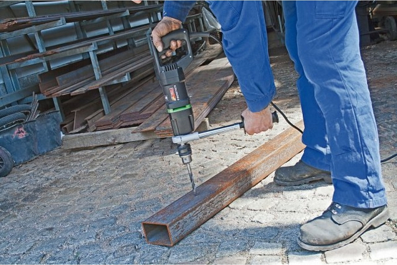 Ручная дрель Eibenstock EHB 16/2.4 S R/L, артикул 
