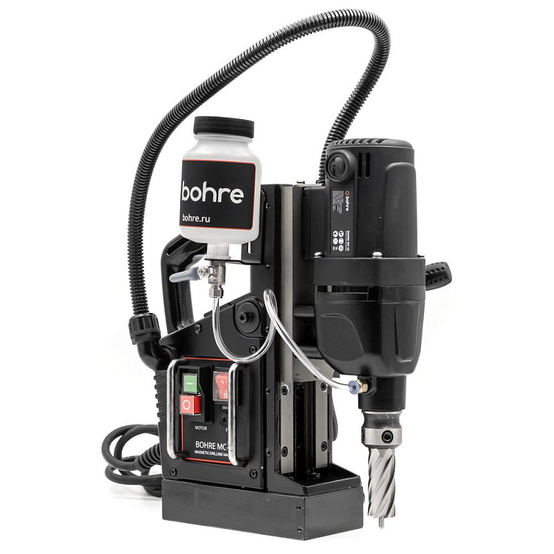 Магнитный сверлильный станок Bohre MC-42