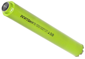 Алмазная коронка Alaton Ангара-Premium D 72 L 1000