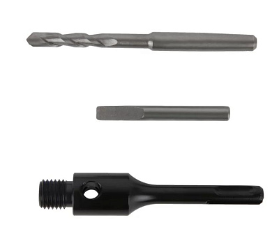 Набор BYCON для работы перфоратором в безударном режиме