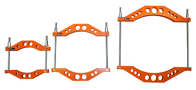 Прибор для устранения овальности труб Ritmo 450-560