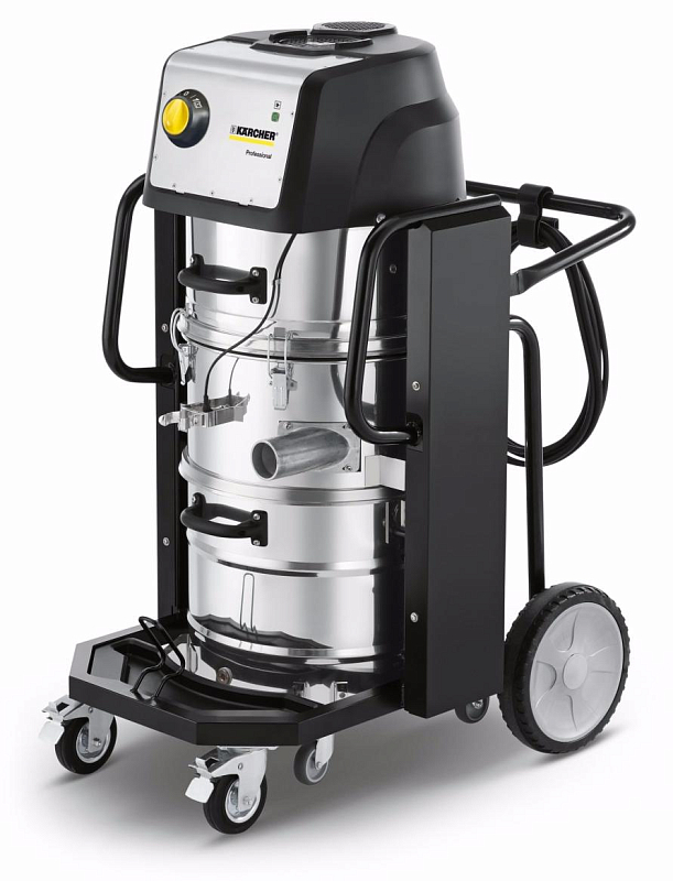 Промышленный пылесос Karcher IVC 60/30 Tact²