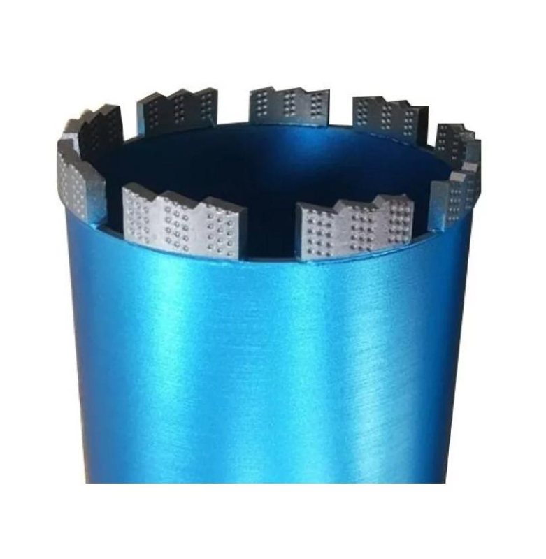 Алмазная коронка BYCON SHARK d 42 L 450